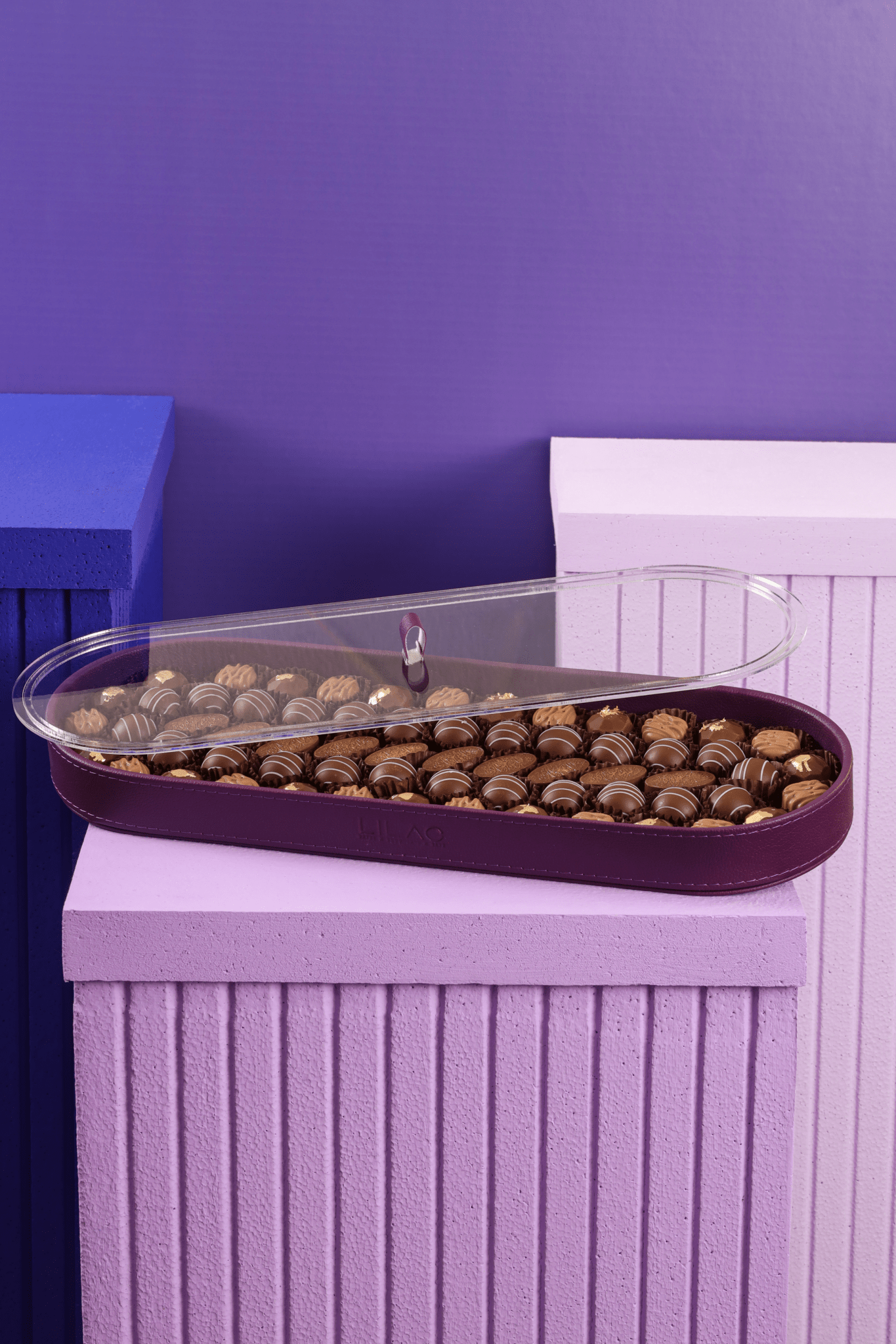 Lilac - Eid Bonbon Assortment 1 type | Alissar Flowers