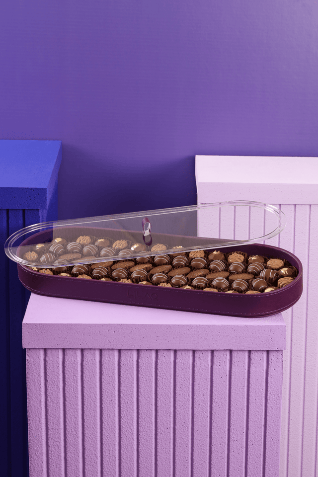 Lilac - Eid Bonbon Assortment 1 type | Alissar Flowers