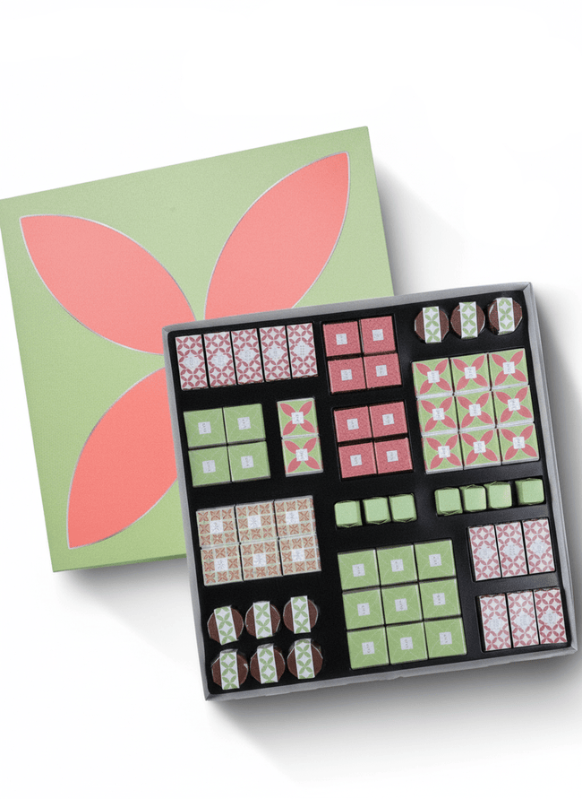 Lilac - Elegance in Every Piece Box type | Alissar Flowers