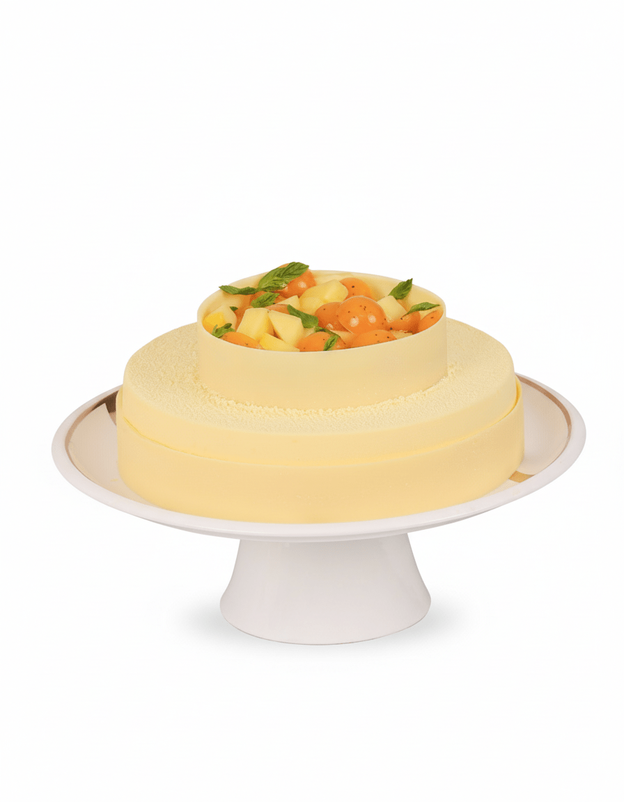 Lilac - Mango Cake type | Alissar Flowers