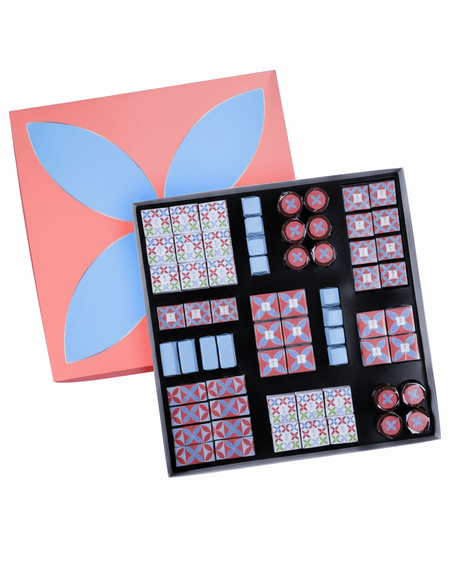 Lilac - Premium Flavor and Presentation Box type | Alissar Flowers