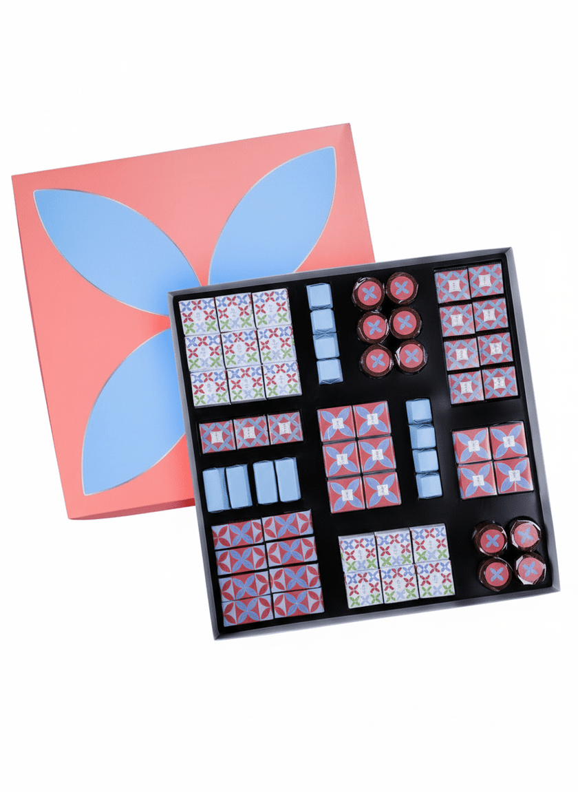 Lilac - Premium Flavor and Presentation Box type | Alissar Flowers