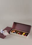 Lilac - Ramadan Bonbon Chocolate Box - 12 pieces type | Alissar Flowers