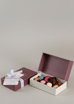 Lilac - Ramadan Bonbon Chocolate Box - 8 pieces type | Alissar Flowers