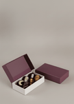 Lilac - Ramadan Special Dates Box 6 - pieces type | Alissar Flowers