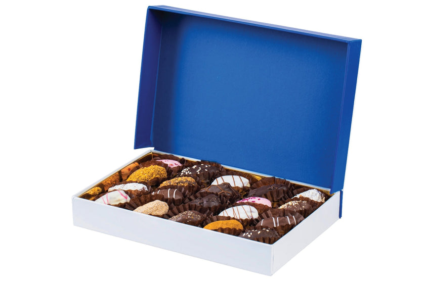 Lilac - Special Dates Box - 20 pieces type | Alissar Flowers