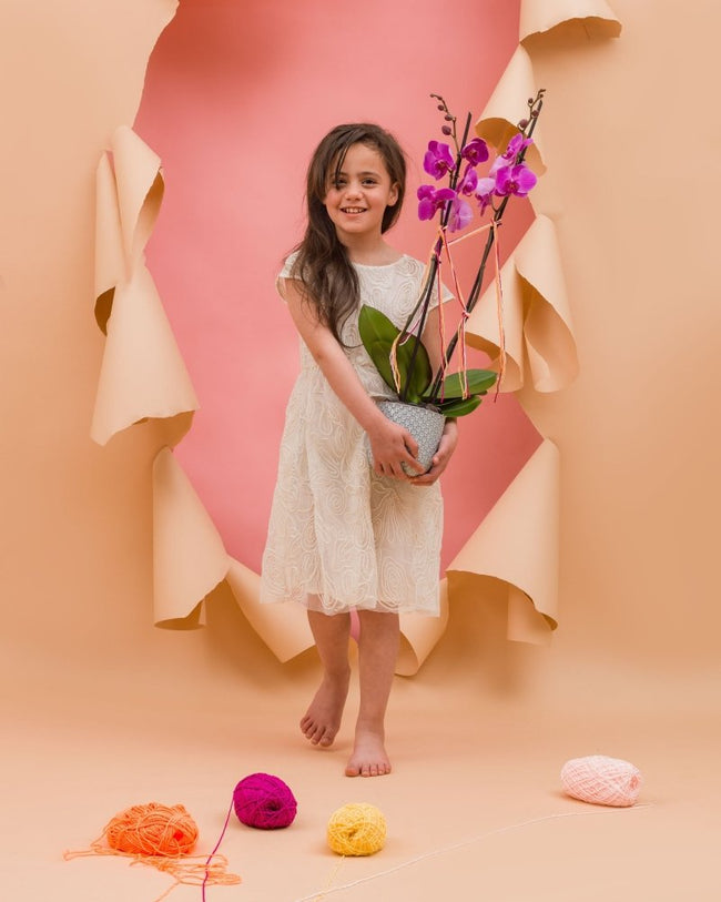 Lullaby Blossoms|Mother's Day 2025 - Alissar Flowers Amman