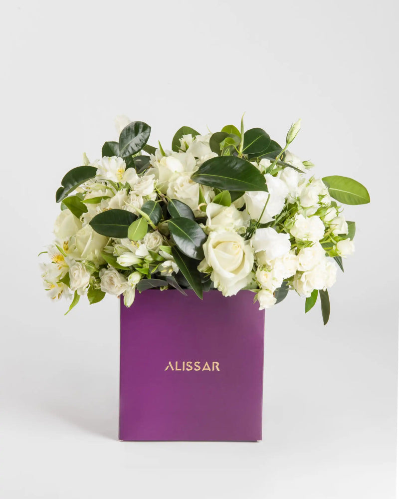 Majestically Yours - Alissar Flowers Amman