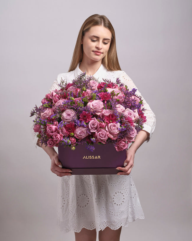 Midnight Haze type | Alissar Flowers