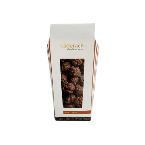 Milk Chocolate Popcorn type | Alissar Flowers