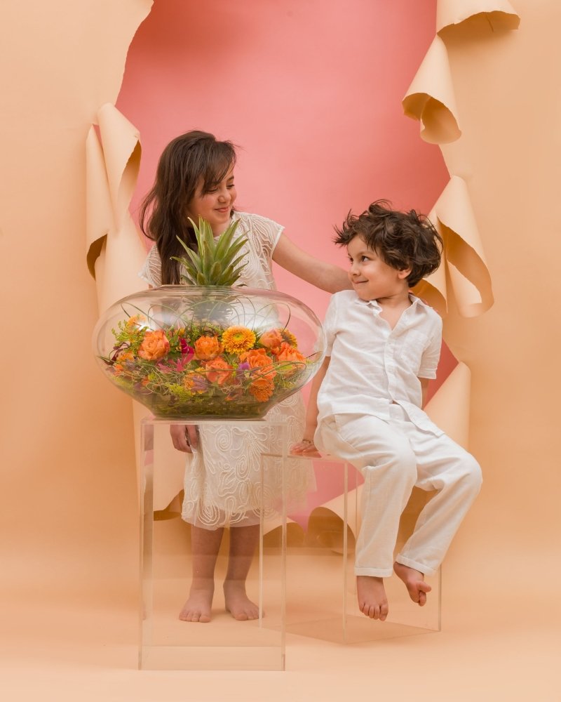 Nestled Bliss|Mother's Day 2025 - Alissar Flowers Amman