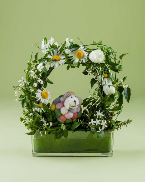 Noor Al - Yasmeen|Eid Adha25 - Alissar Flowers Amman