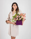 Opulently Yours|Cardboard Box - Alissar Flowers Amman