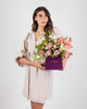 Opulently Yours|Cardboard Box - Alissar Flowers Amman