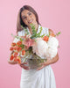 Orange Creamsicle|Arrangement - Alissar Flowers Amman