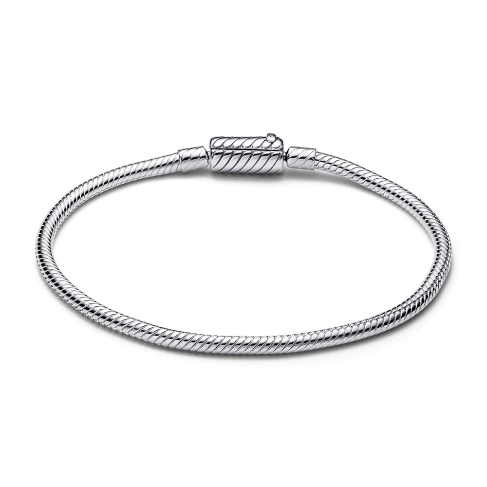 Pandora Moments Sliding Magnetic Clasp Snake Chain Bracelet|Bracelet chain - Alissar Flowers Amman