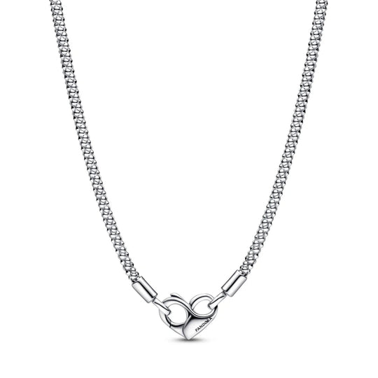 Pandora Moments Studded Chain Necklace|Necklaces - Alissar Flowers Amman