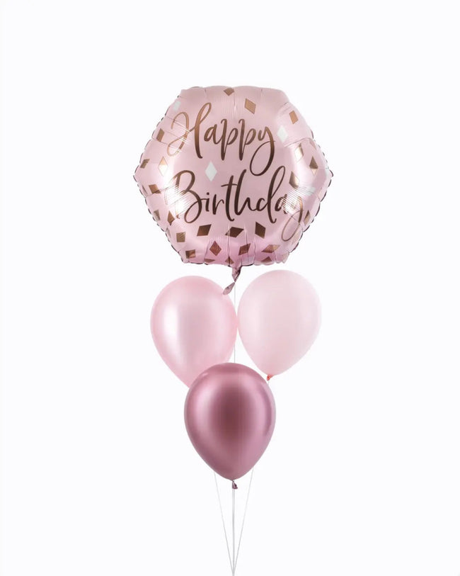 Party in Pink|Balloon - Alissar Flowers Amman