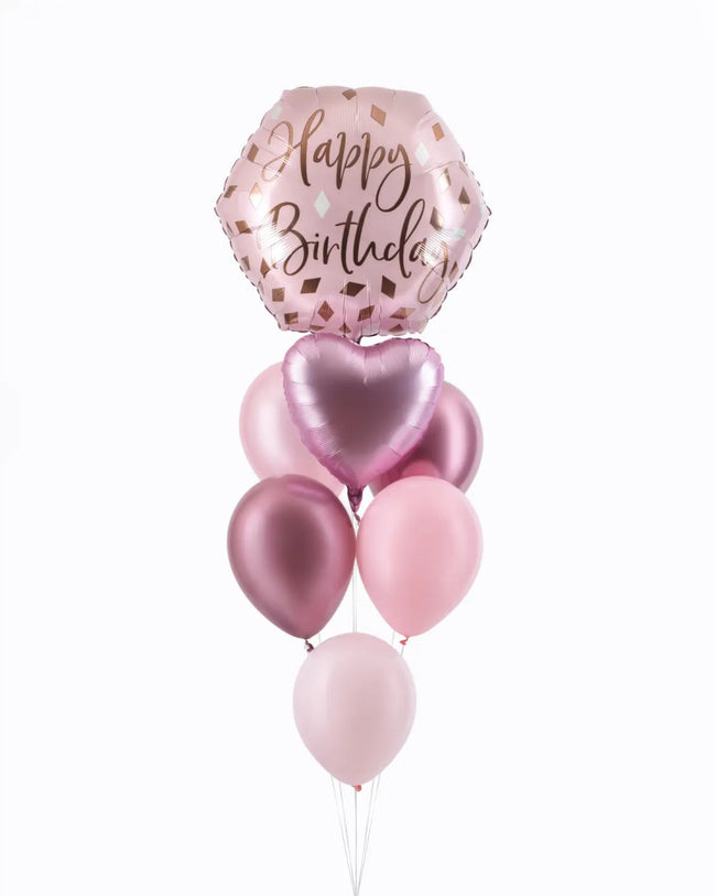 Party in Pink|Balloon - Alissar Flowers Amman