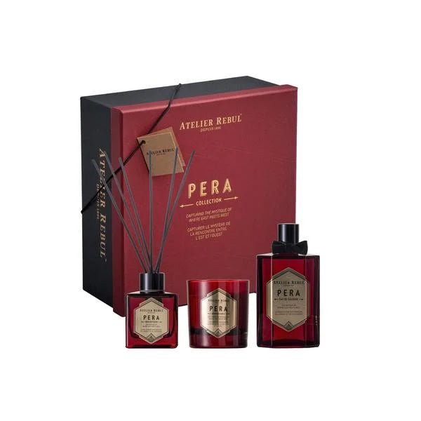 PERA LUXURY HOME GIFT SET| - Alissar Flowers Amman