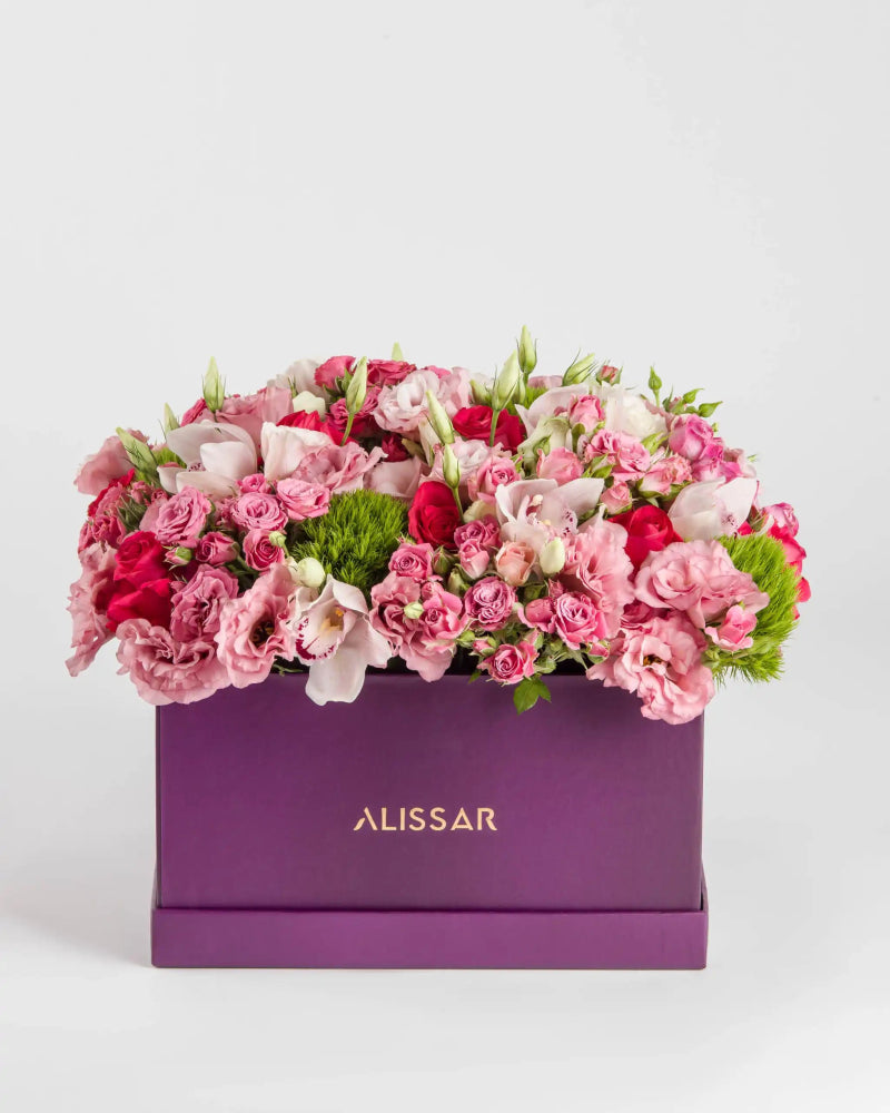 Petally Yours - Alissar Flowers Amman