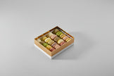 Pierre Marcolini - box of 20 macarons type | Alissar Flowers