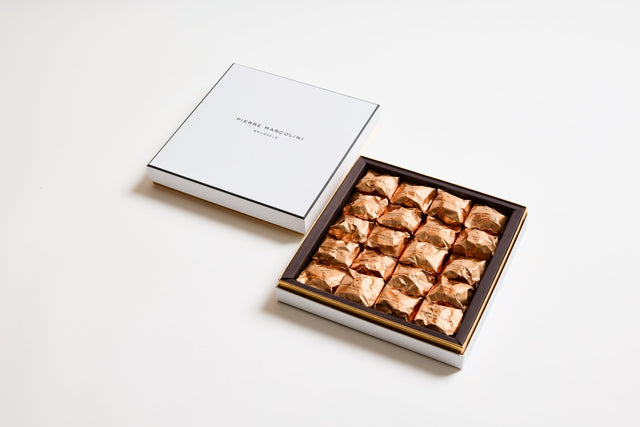 Pierre Marcolini - Candied Chestnuts type | Alissar Flowers