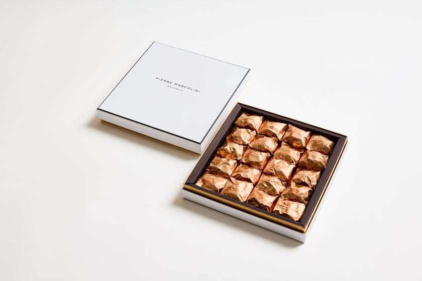 Pierre Marcolini - Candied Chestnuts type | Alissar Flowers