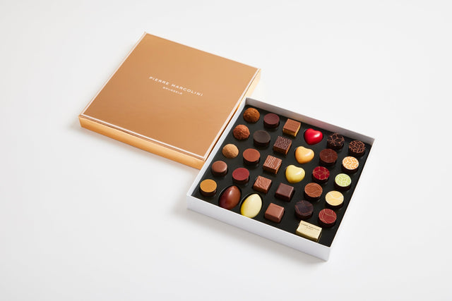 Pierre Marcolini - Malline Découverte type | Alissar Flowers