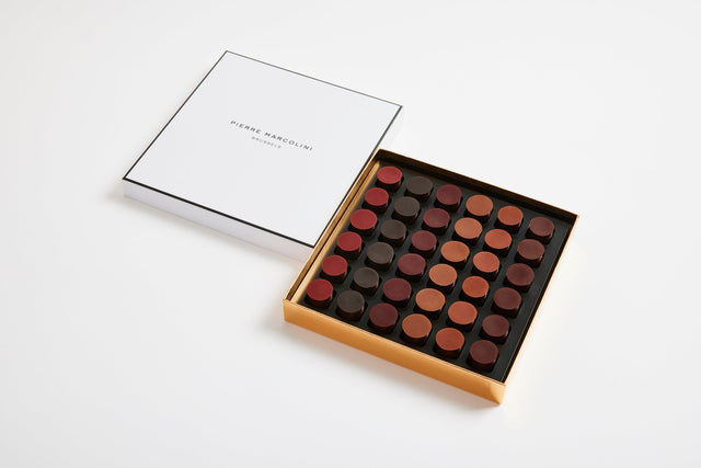 Pierre Marcolini - Malline of Grands Crus type | Alissar Flowers