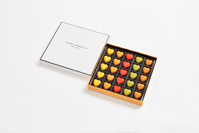 Pierre Marcolini - Malline of Hearts type | Alissar Flowers
