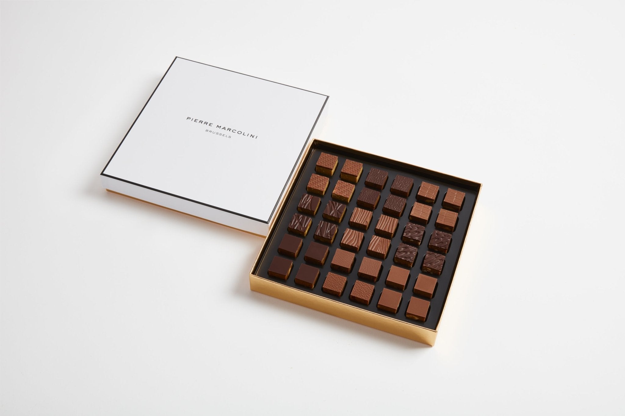 Pierre Marcolini - Malline Pralines type | Alissar Flowers