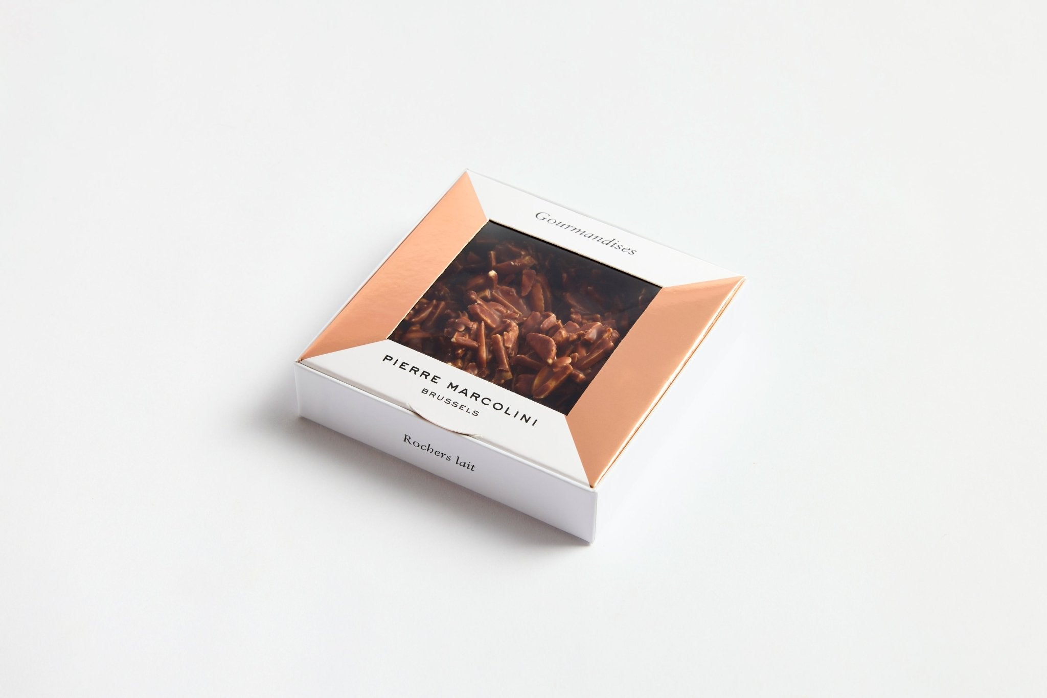 Pierre Marcolini - Milk Rochers type | Alissar Flowers