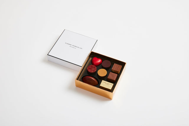 Pierre Marcolini - Mini Malline Découverte type | Alissar Flowers