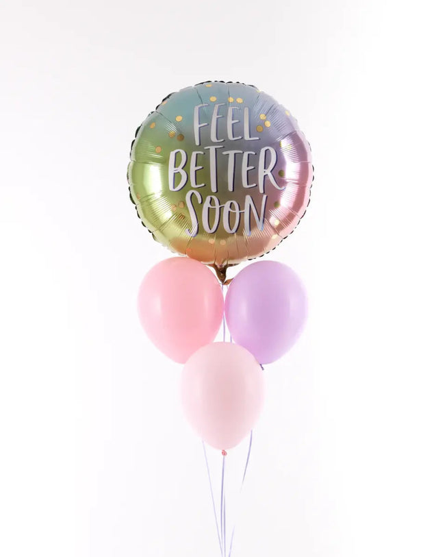 Positivity in Pastel|Balloon - Alissar Flowers Amman