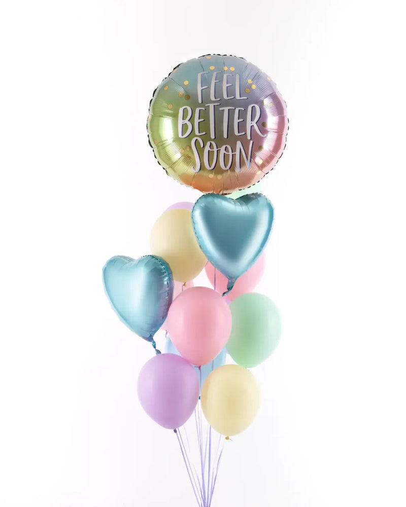 Positivity in Pastel|Balloon - Alissar Flowers Amman