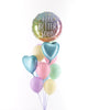 Positivity in Pastel|Balloon - Alissar Flowers Amman