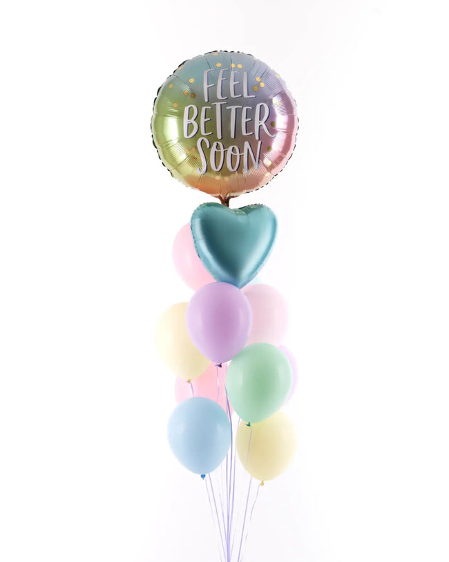 Positivity in Pastel|Balloon - Alissar Flowers Amman