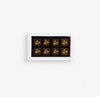 Praline Dubai Style Dark (8 pcs per box)|Chocolate - Alissar Flowers Amman