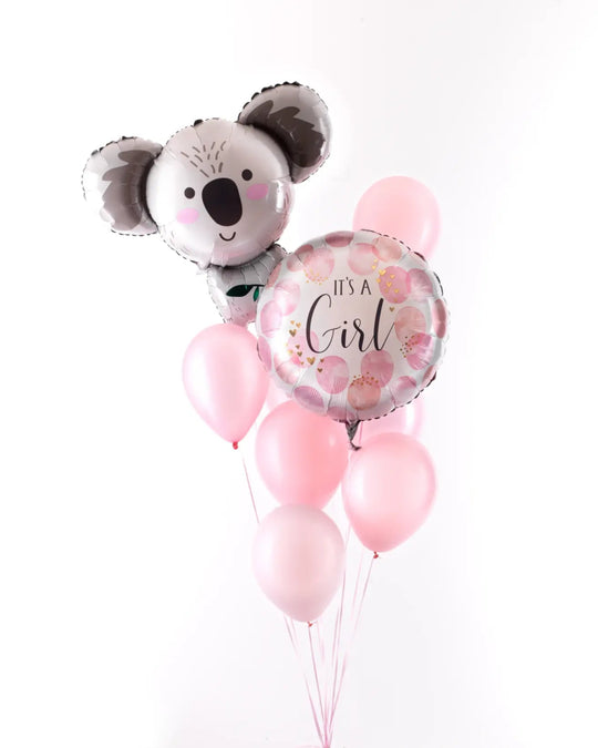 Pretty in Pink|Balloon - Alissar Flowers Amman