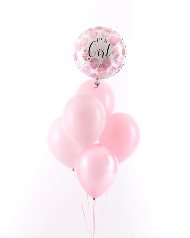 Pretty in Pink|Balloon - Alissar Flowers Amman