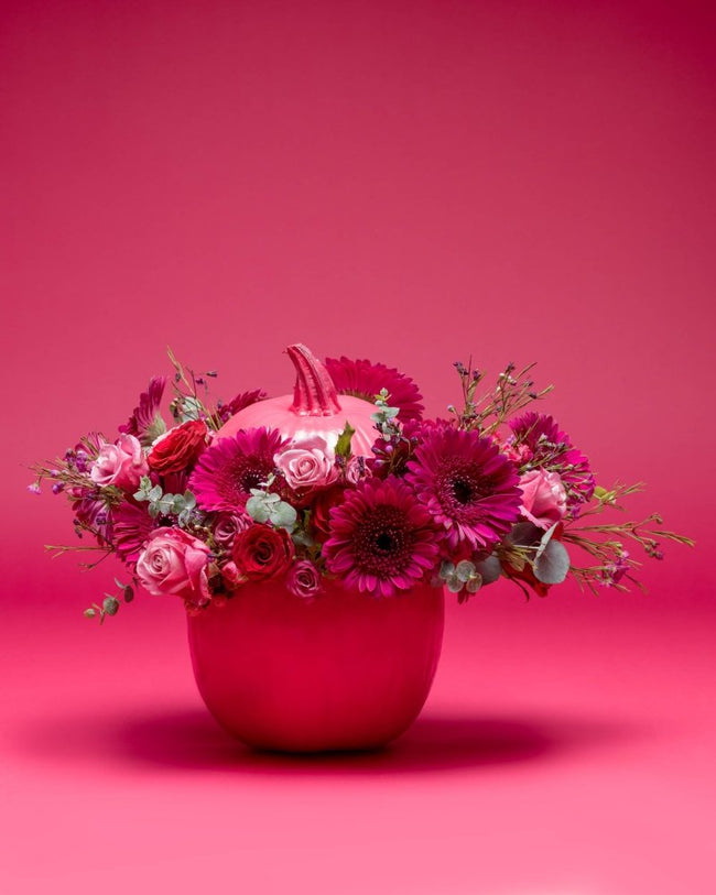 Pumpkeera|Arrangement - Alissar Flowers Amman