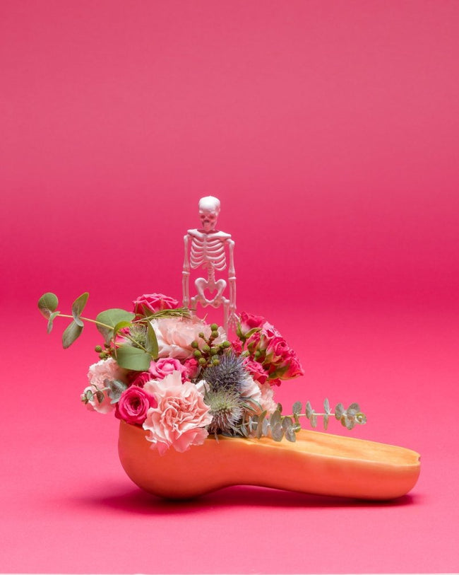 Pumpkiween|Arrangement - Alissar Flowers Amman