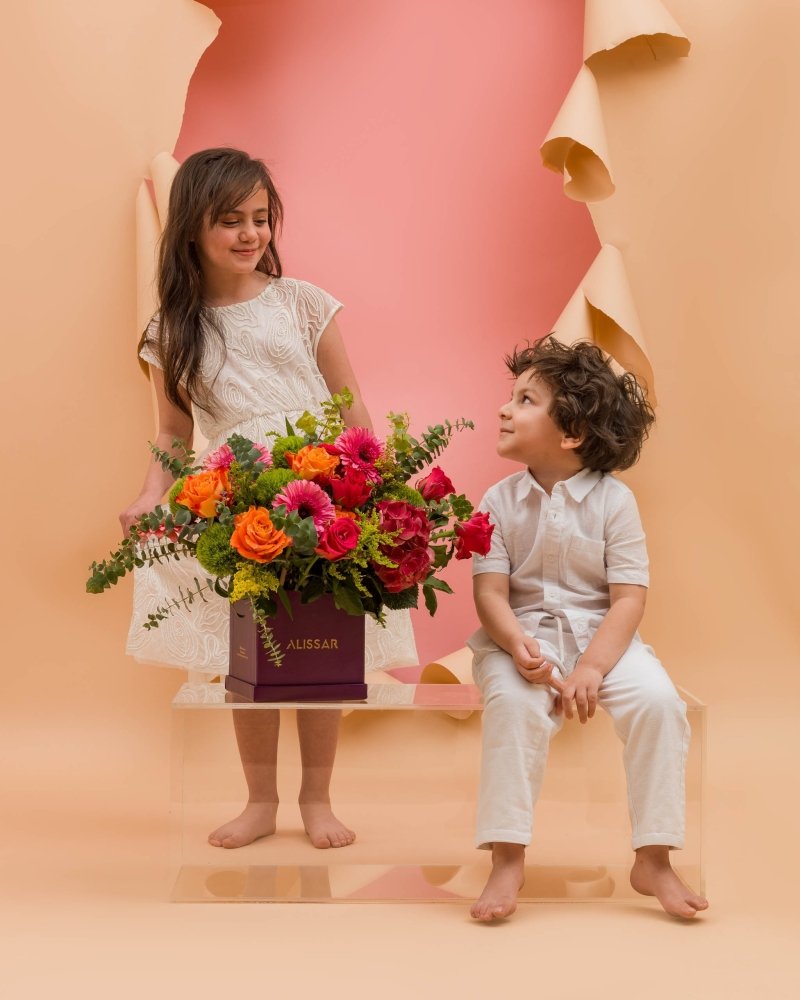 Purest Devotion|Mother's Day 2025 - Alissar Flowers Amman