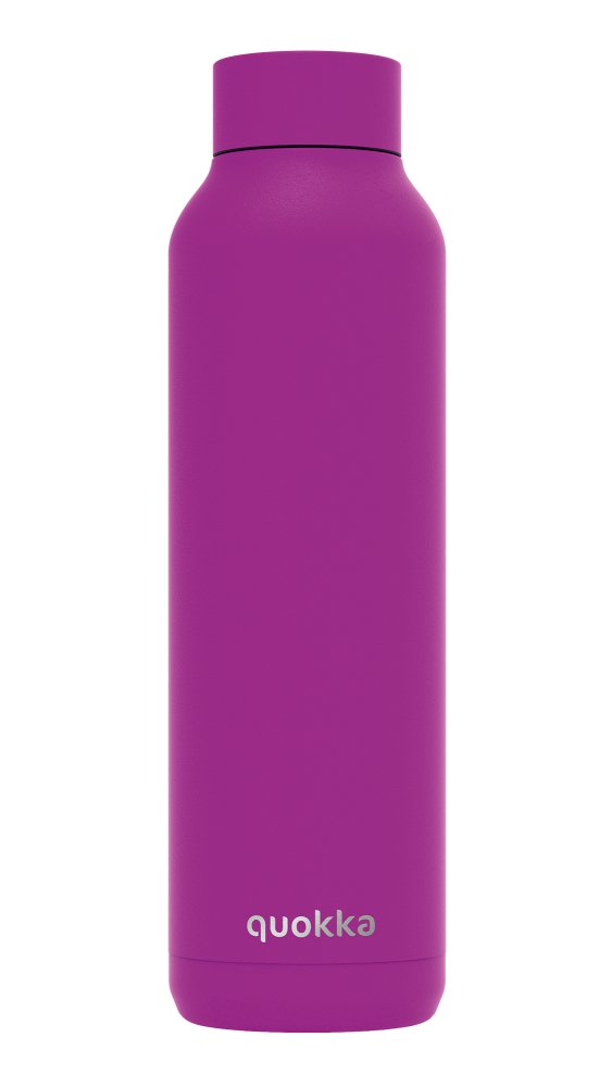 Quokka Thermal SS Bottle Solid Purple 630 Ml|Bottle stanlic steel - Alissar Flowers Amman