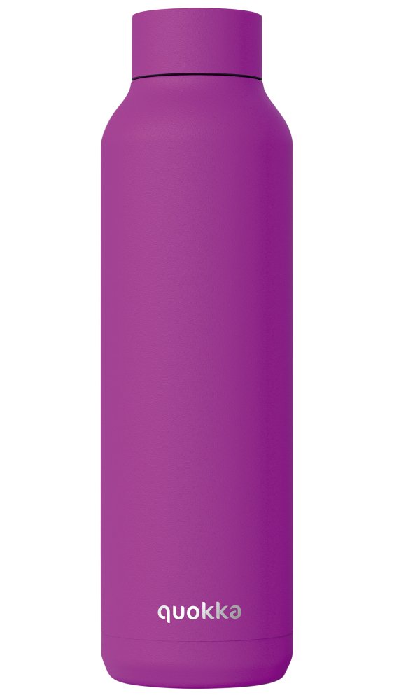 Quokka Thermal SS Bottle Solid Purple 850 Ml|Bottle stanlic steel - Alissar Flowers Amman