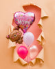 Radiant Heart|Mother's Day Balloons - Alissar Flowers Amman