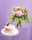 Rise & Cake|Graduation Bundle - Alissar Flowers Amman
