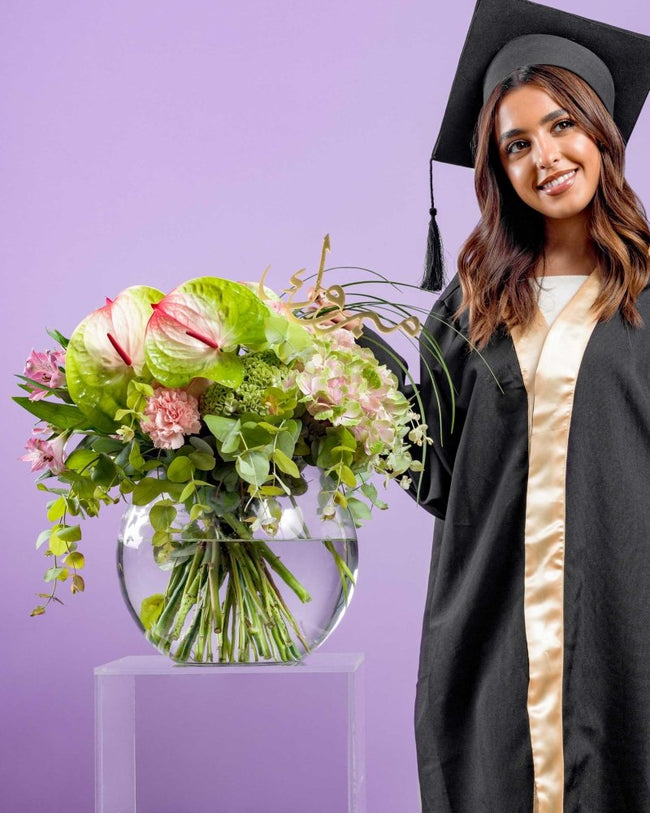 Rooted & Radiant|Graduation - Alissar Flowers Amman