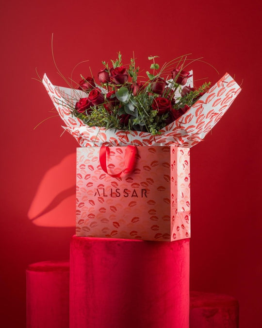 Rosa Divina|Valentine's Day - Alissar Flowers Amman